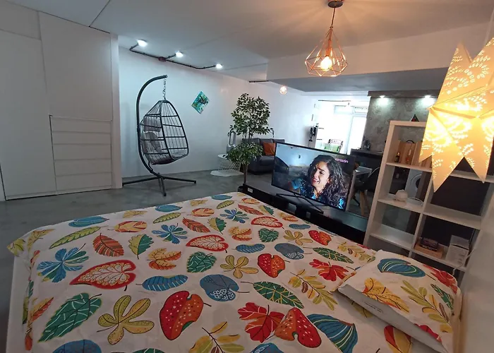 Taliarte Suite Vibbecanarias