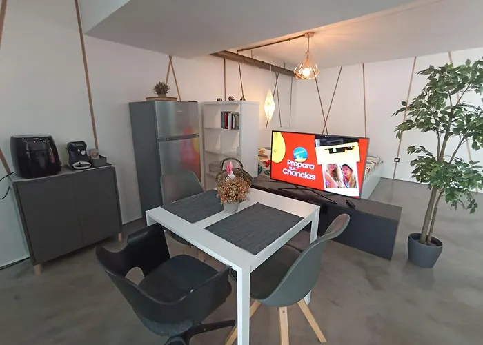 Taliarte Suite Vibbecanarias