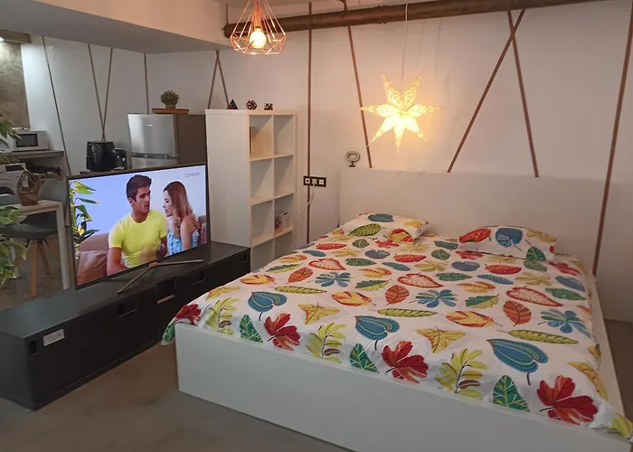 Taliarte Suite Vibbecanarias